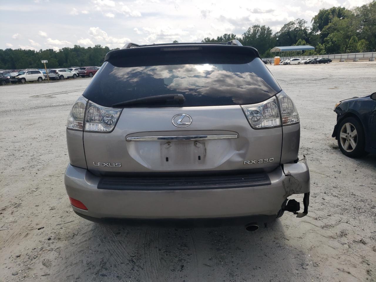 2005 Lexus Rx 330 VIN: JTJGA31U450058244 Lot: 63389574