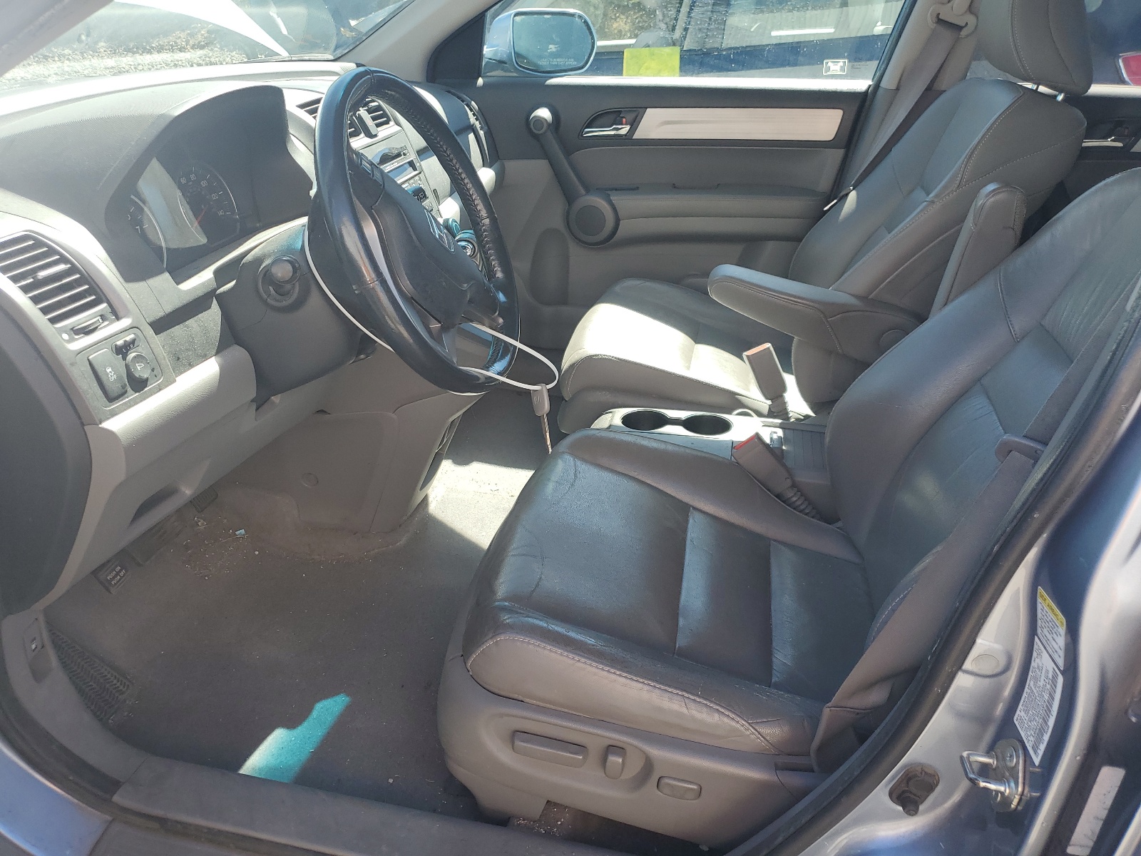 5J6RE4H74AL030761 2010 Honda Cr-V Exl