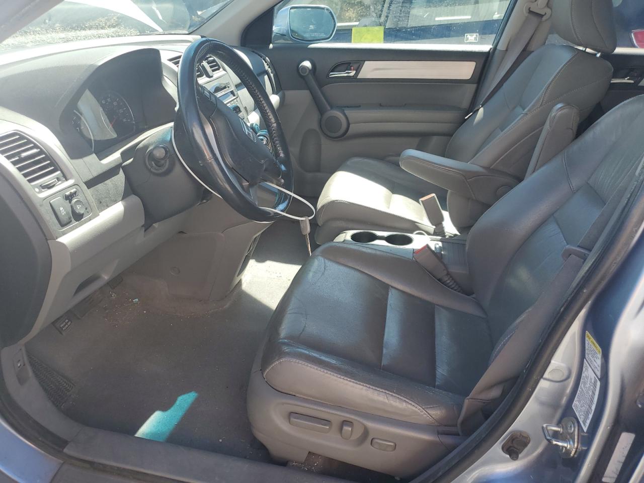 2010 Honda Cr-V Exl VIN: 5J6RE4H74AL030761 Lot: 64708084