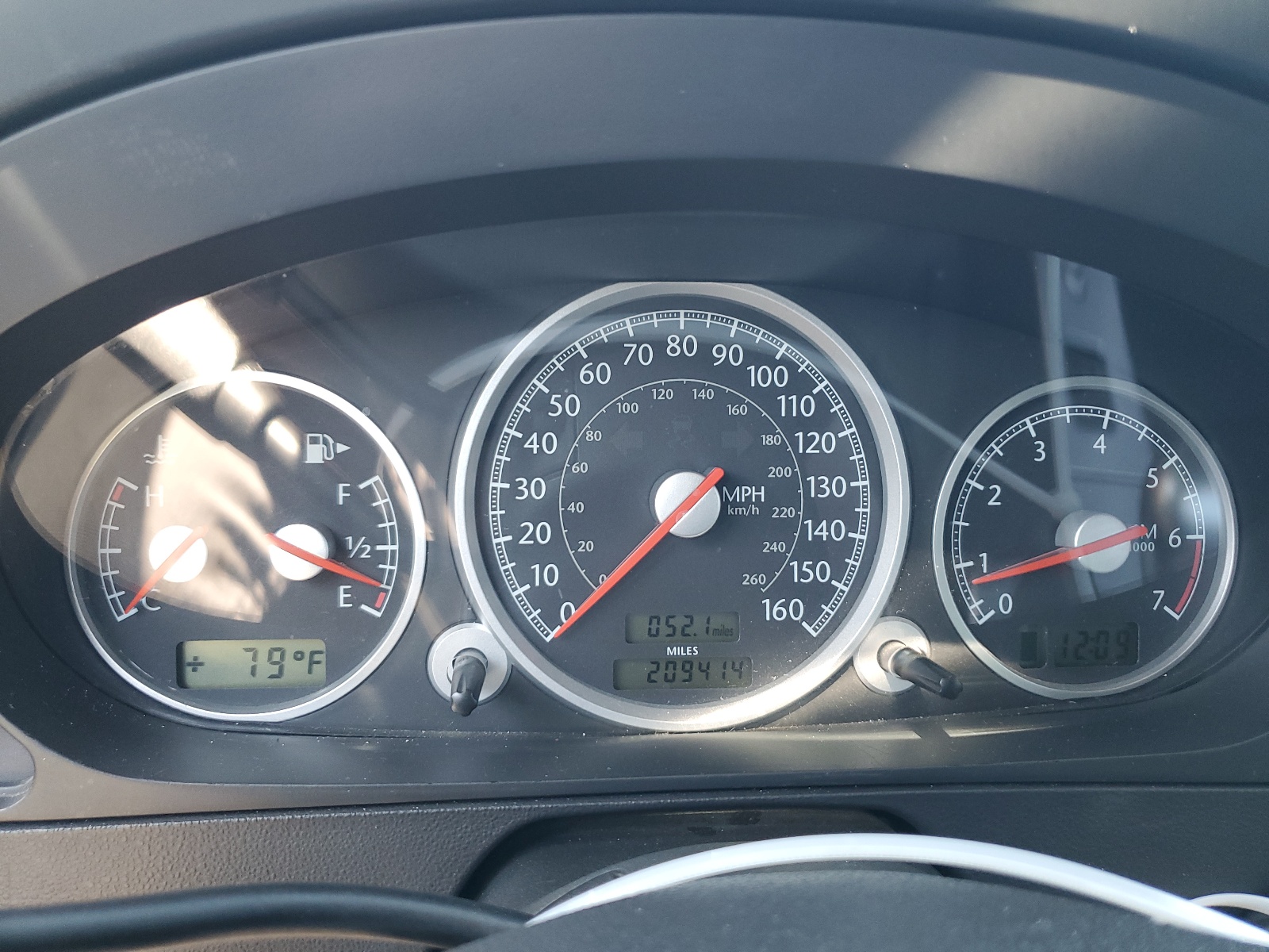 1C3AN55L55X059246 2005 Chrysler Crossfire