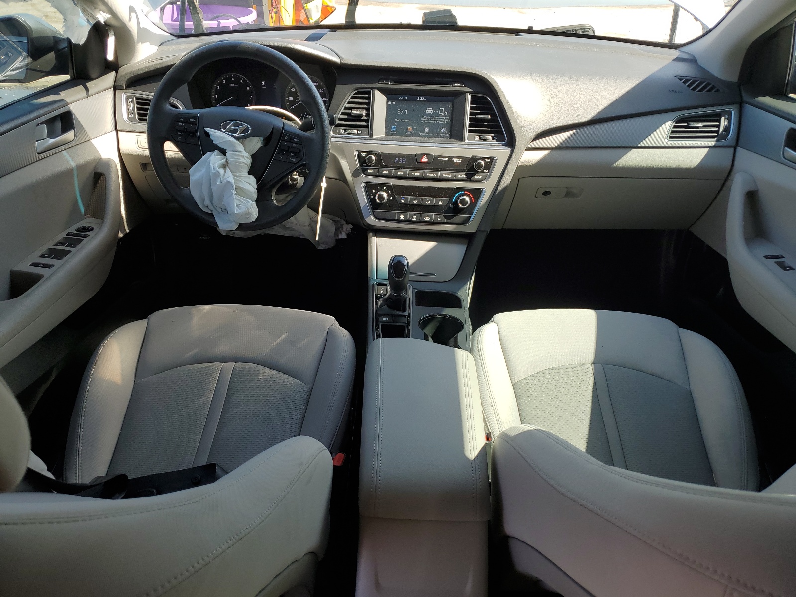 5NPE24AF6GH379545 2016 Hyundai Sonata Se