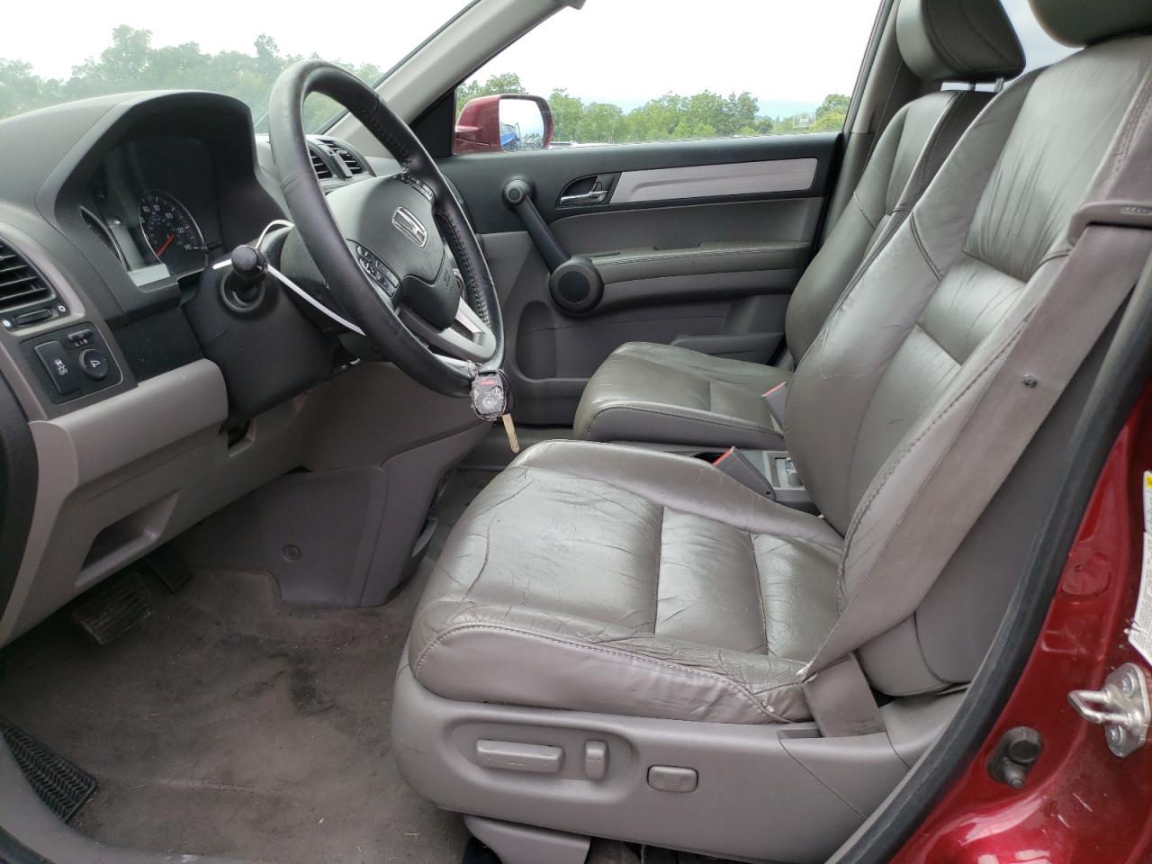 2010 Honda Cr-V Exl VIN: 5J6RE4H78AL011775 Lot: 64200224