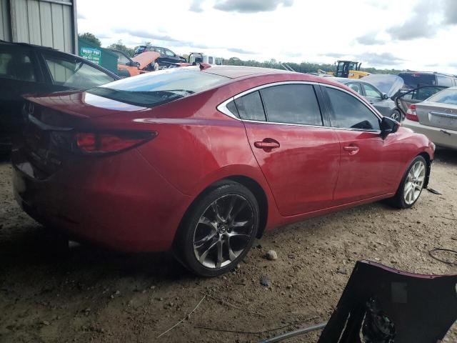  MAZDA 6 2015 Бургунді