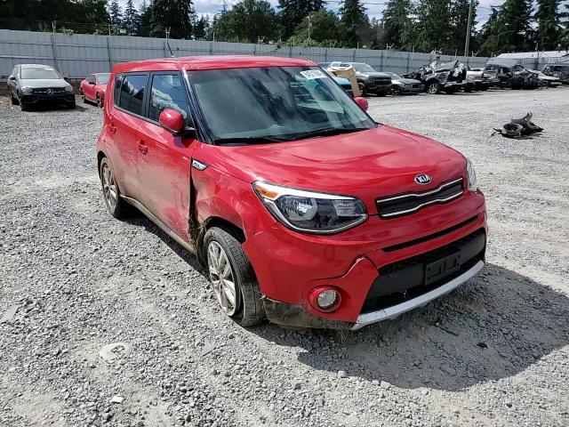 2017 Kia Soul + VIN: KNDJP3A56H7461847 Lot: 64511984