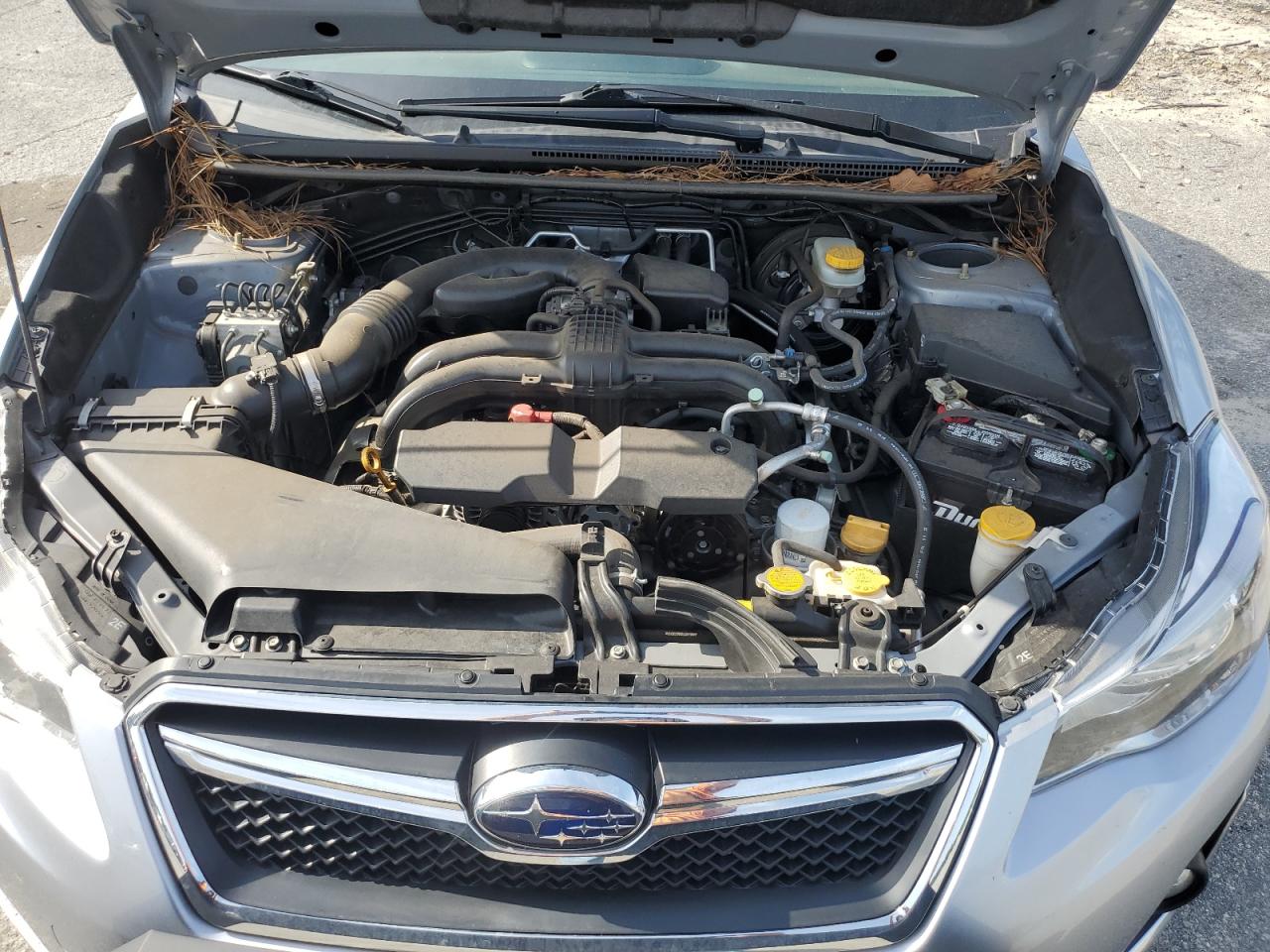 JF2GPABC9H8231212 2017 Subaru Crosstrek Premium