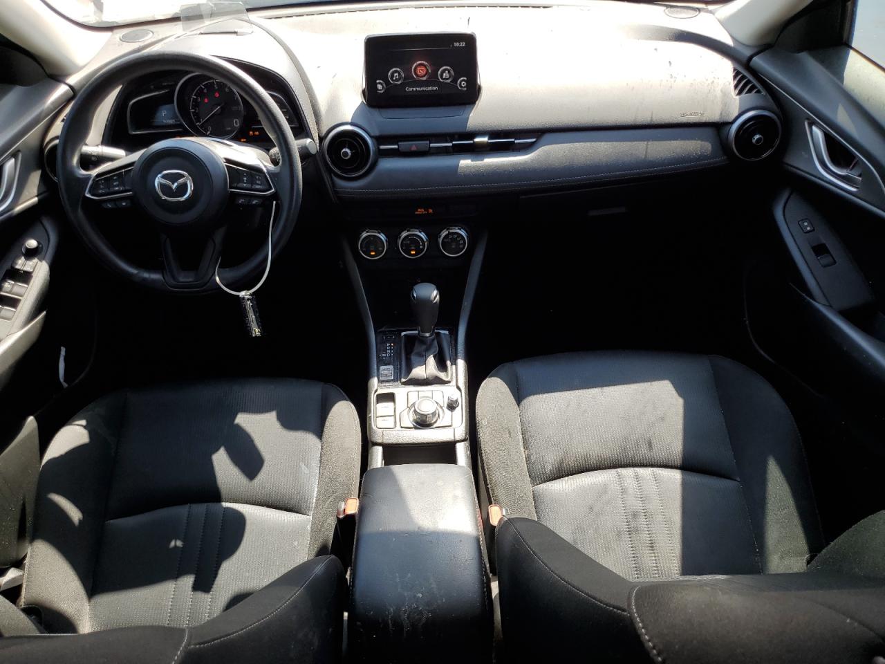 2021 Mazda Cx-3 Sport VIN: JM1DKDB75M1506985 Lot: 62554484