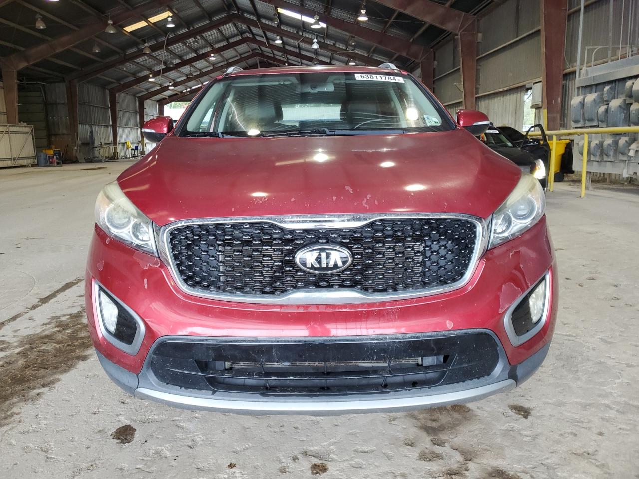 2016 Kia Sorento Ex VIN: 5XYPH4A50GG153460 Lot: 63811784