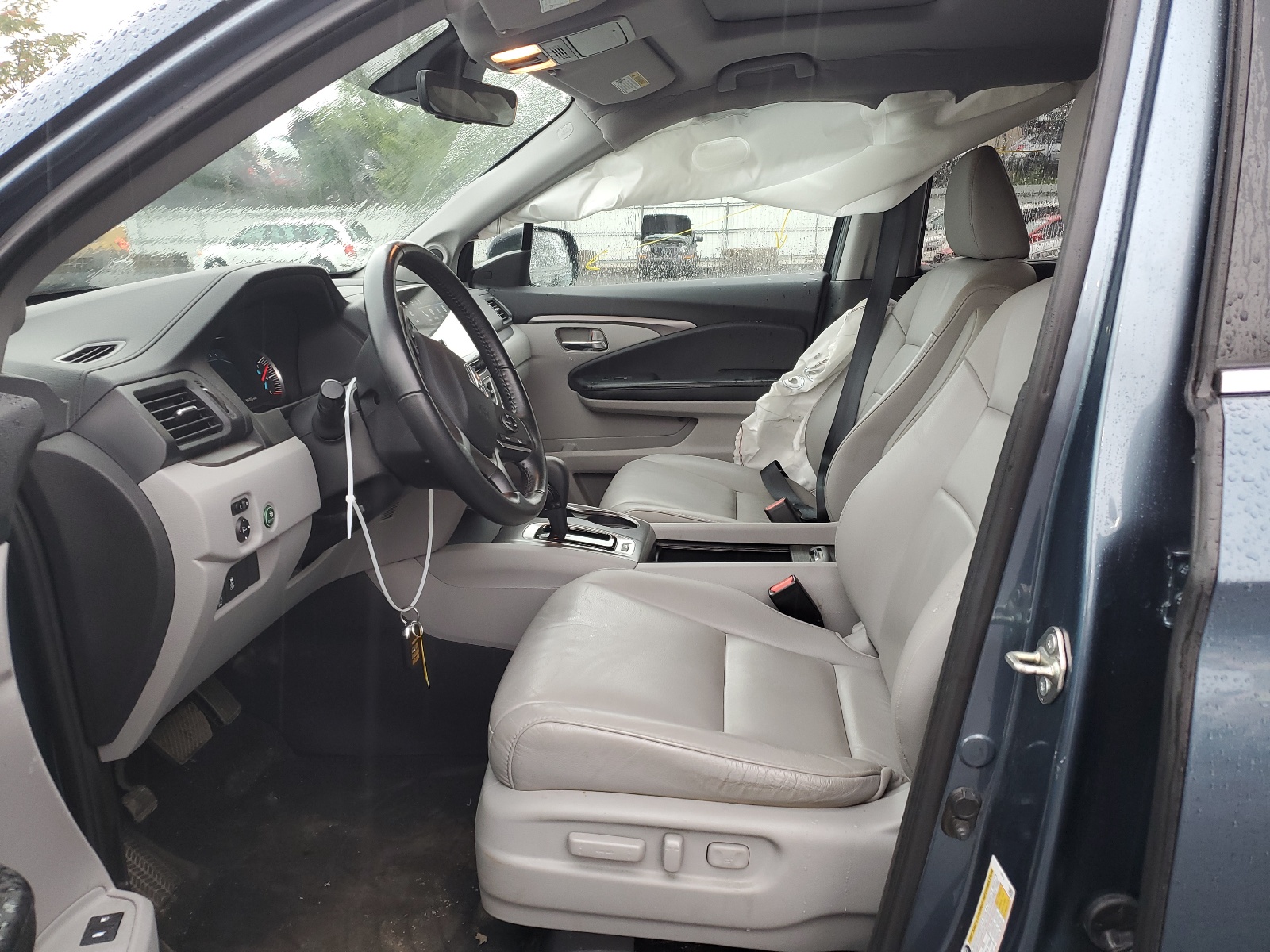 5FNYF6H54LB037577 2020 Honda Pilot Exl