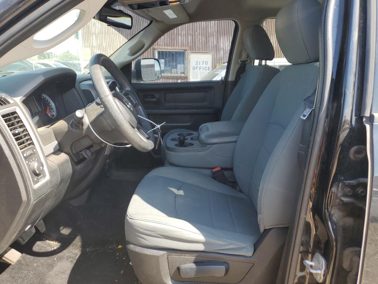 2014 Ram 1500 St VIN: 1C6RR7KT7ES151028 Lot: 64883894