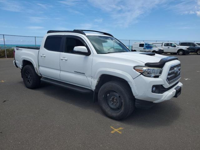  TOYOTA TACOMA 2016 Белый