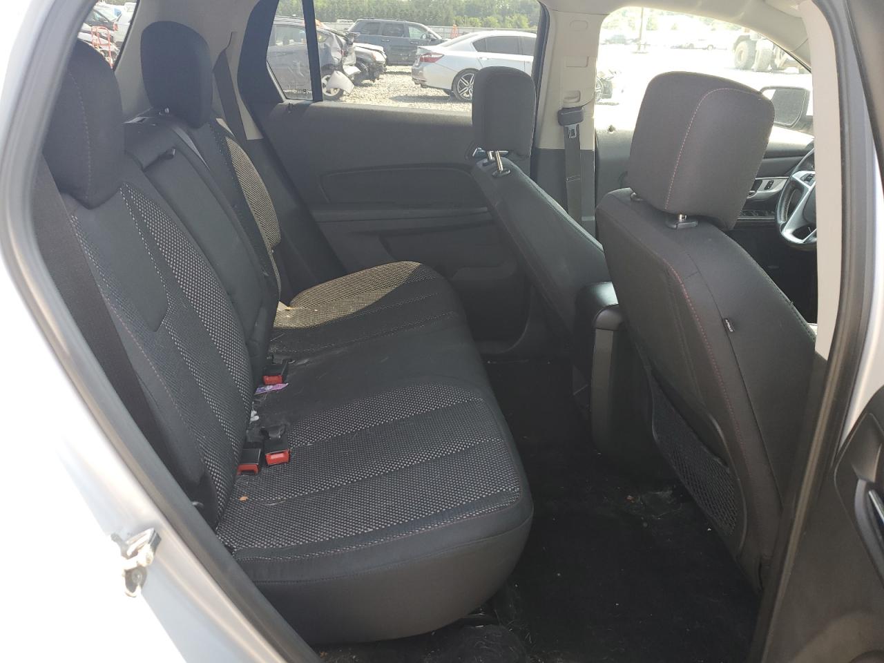 2012 GMC Terrain Sle VIN: 2GKFLTEK5C6216035 Lot: 63322434