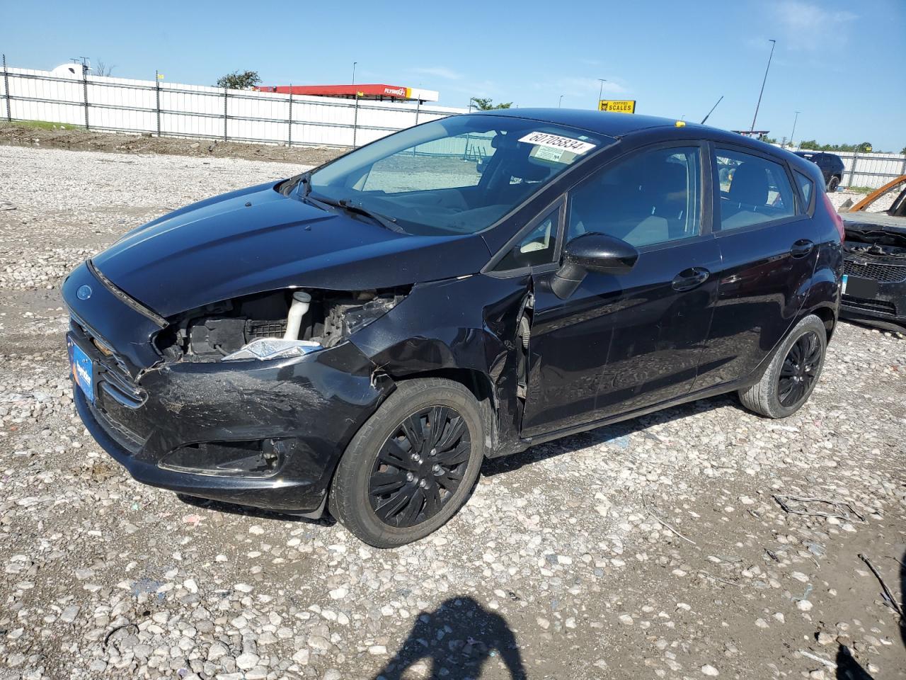 3FADP4TJXEM206798 2014 Ford Fiesta S