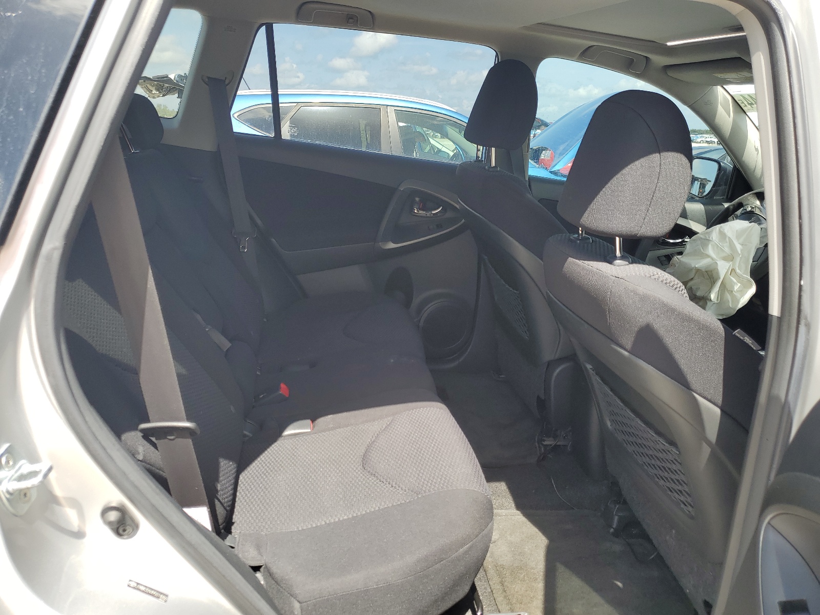 JTMBK32V495074986 2009 Toyota Rav4 Sport