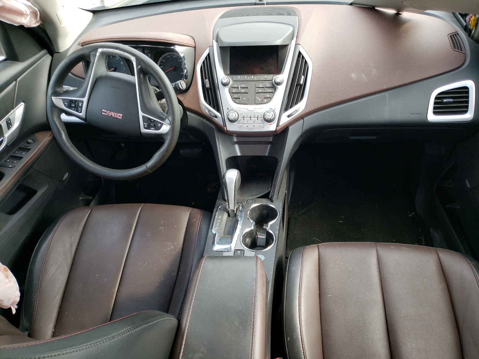 2GKALUEK4C6322475 2012 GMC Terrain Slt