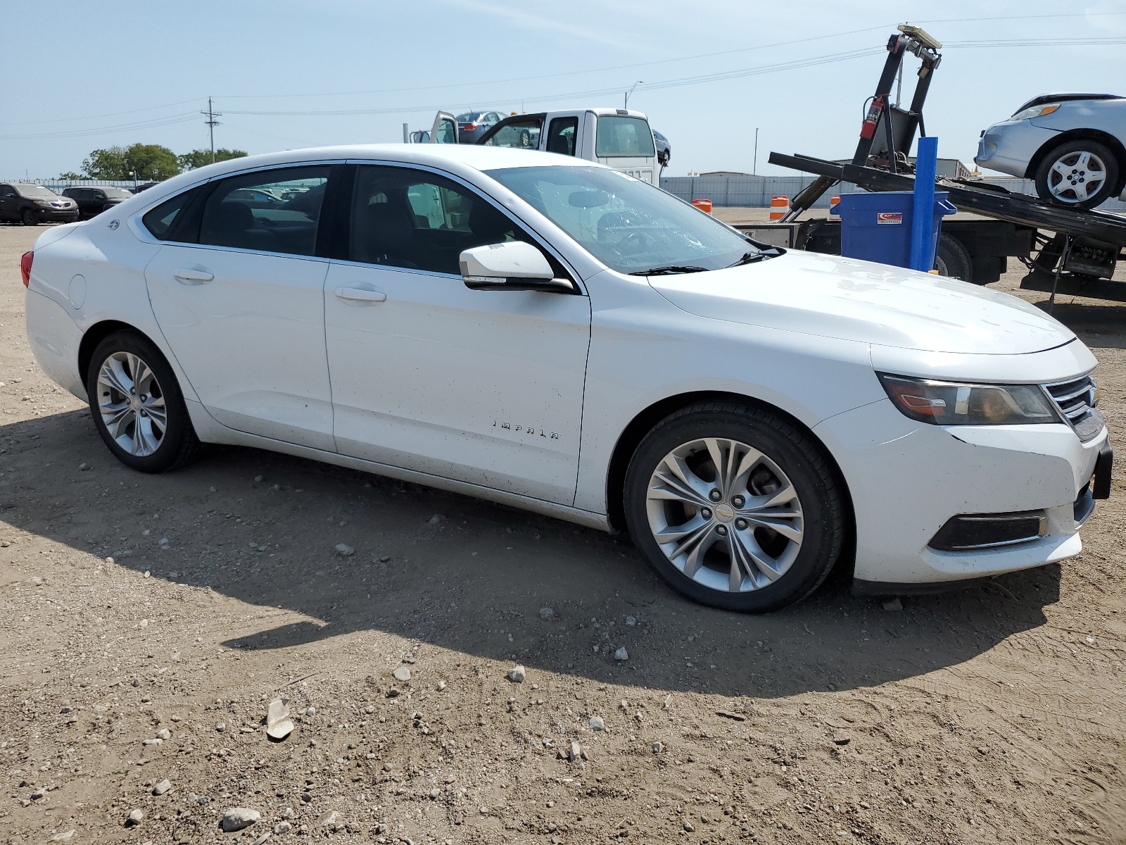 2G1125S36E9298000 2014 Chevrolet Impala Lt