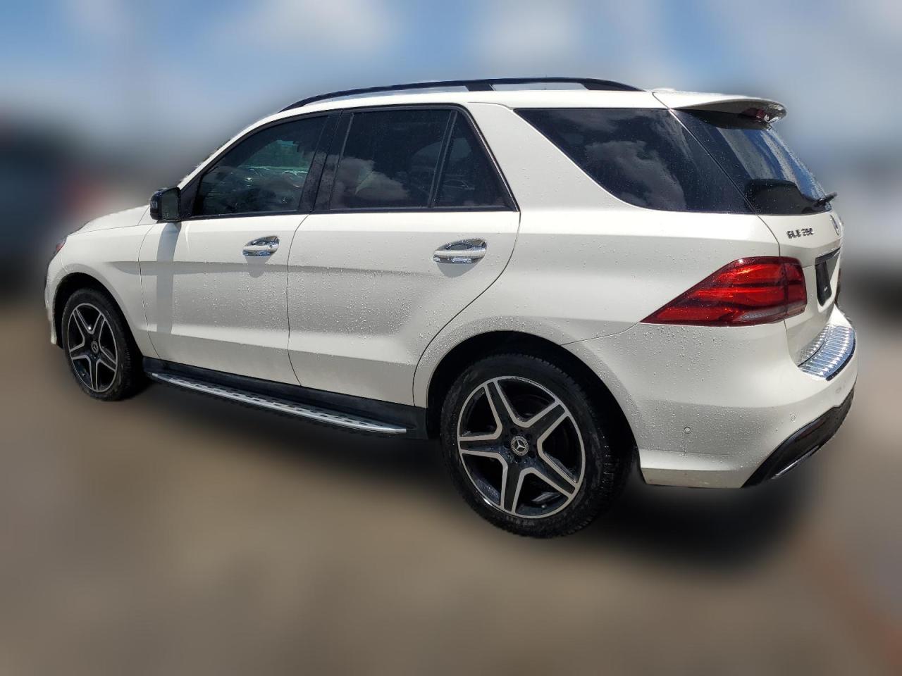 2018 Mercedes-Benz Gle 350 4Matic VIN: 4JGDA5HB8JB101791 Lot: 64450274