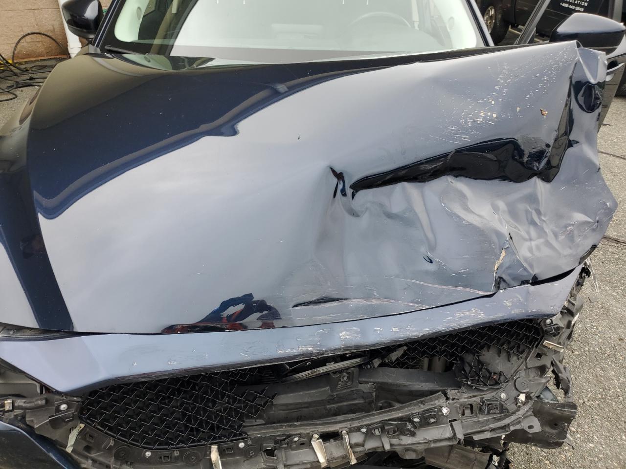 2020 Mazda Cx-5 Touring VIN: JM3KFBCM8L0784599 Lot: 65374014