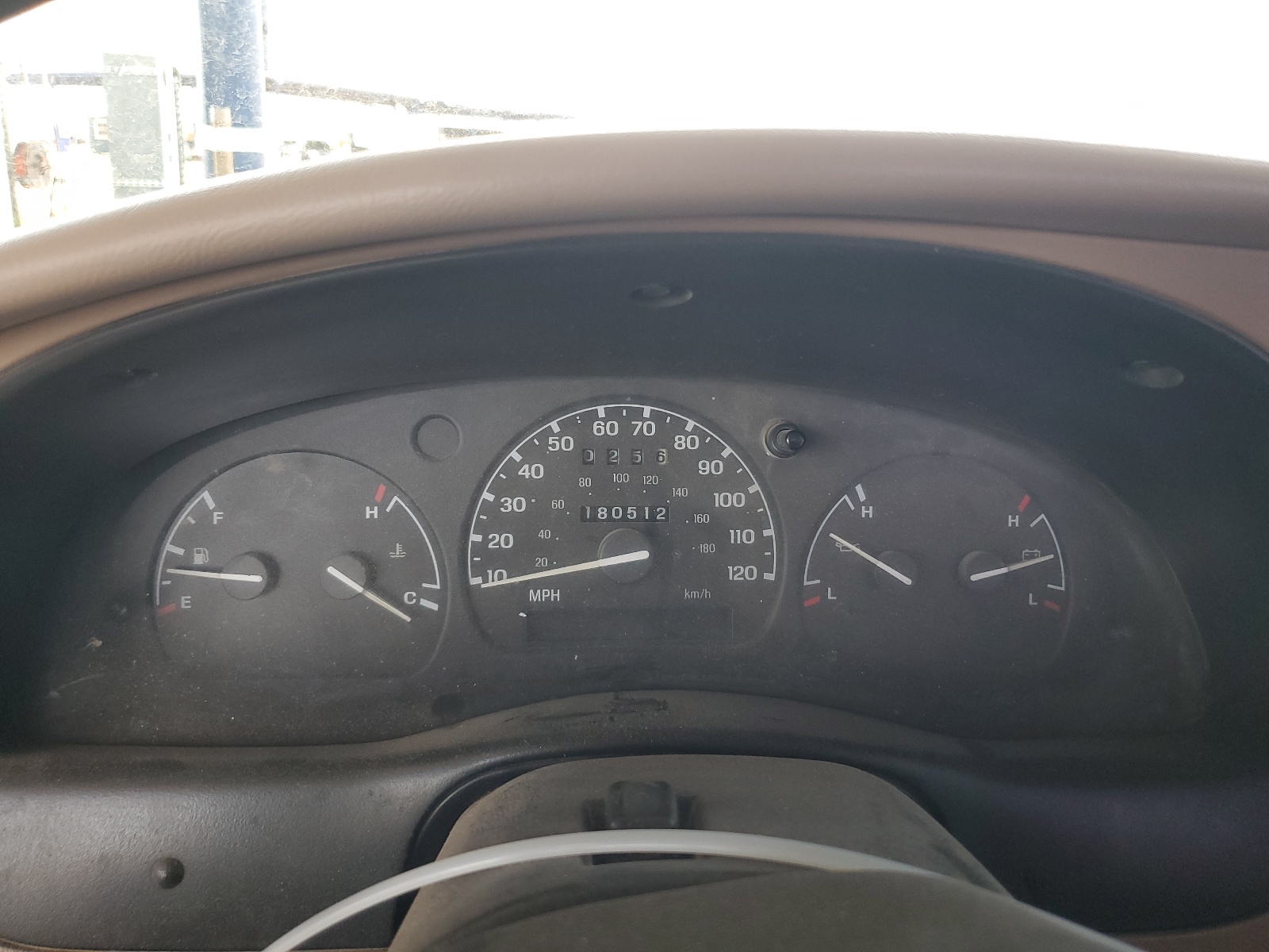 1FTCR10A6VUC76149 1997 Ford Ranger