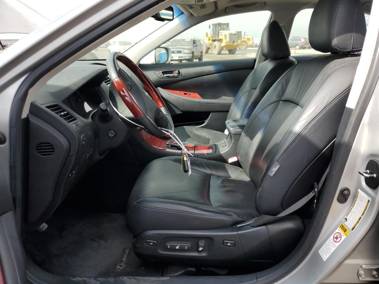 2009 Lexus Es 350 VIN: JTHBJ46G292285737 Lot: 63265864