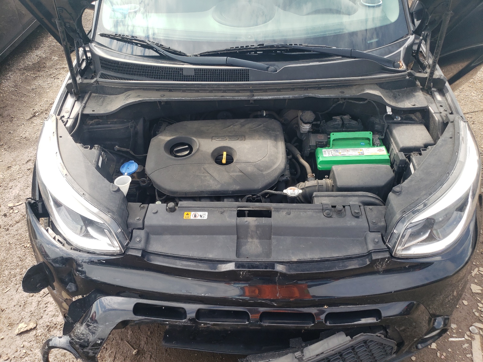 KNDJP3A54G7373085 2016 Kia Soul +