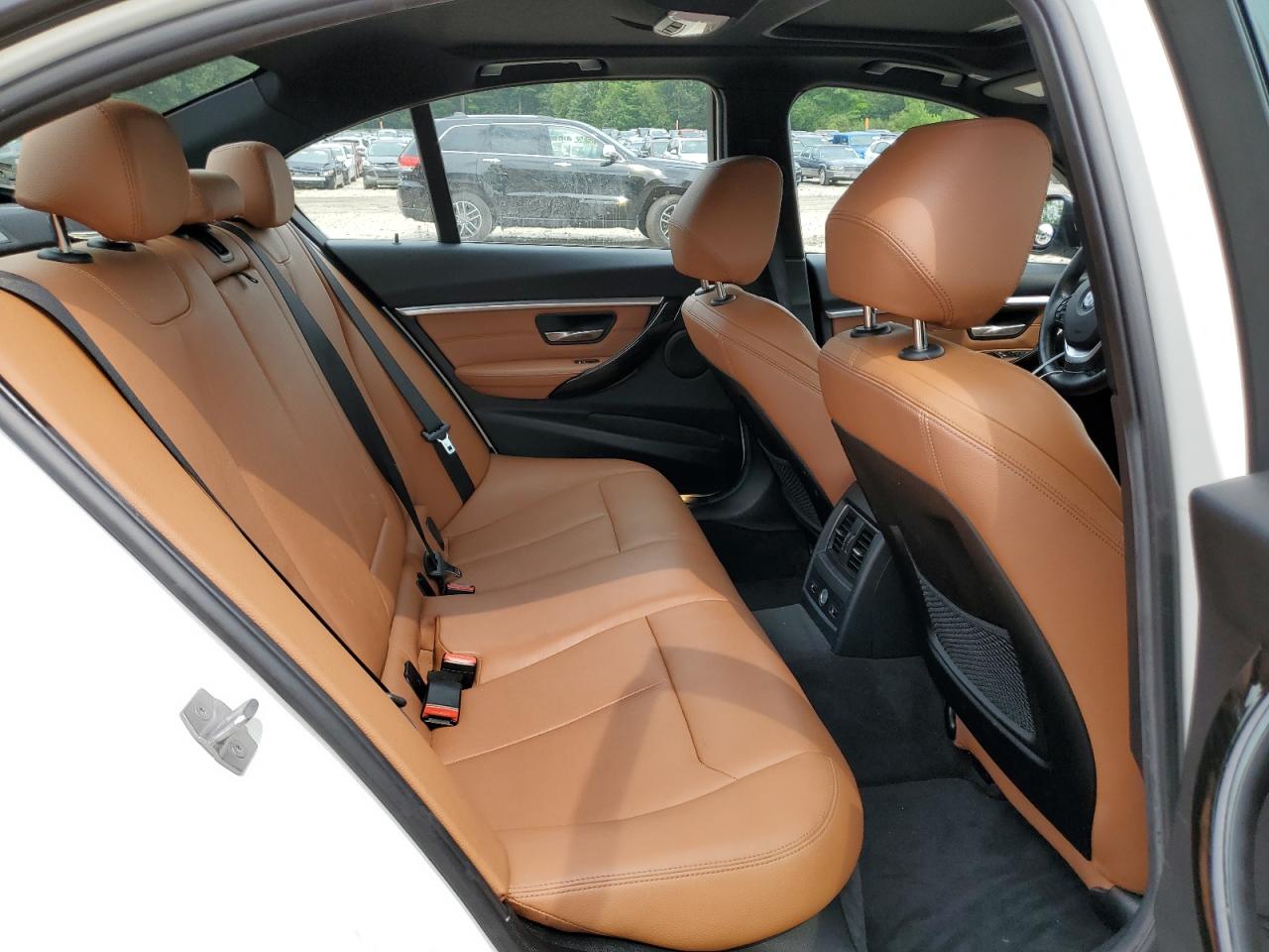 2016 BMW 328 Xi Sulev VIN: WBA8E3G5XGNT75363 Lot: 63770974