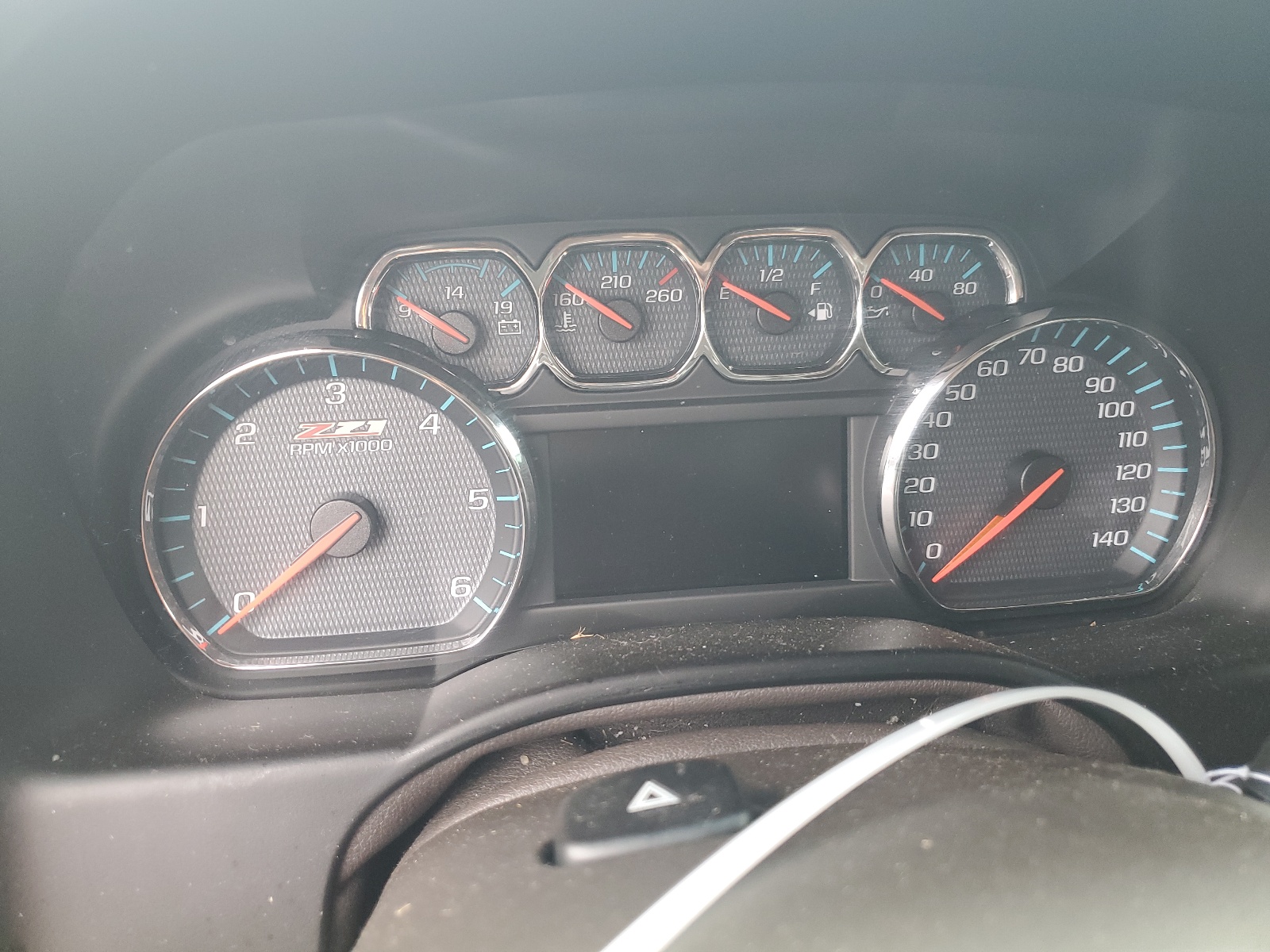 1GNSKBKC2FR712866 2015 Chevrolet Tahoe K1500 Lt