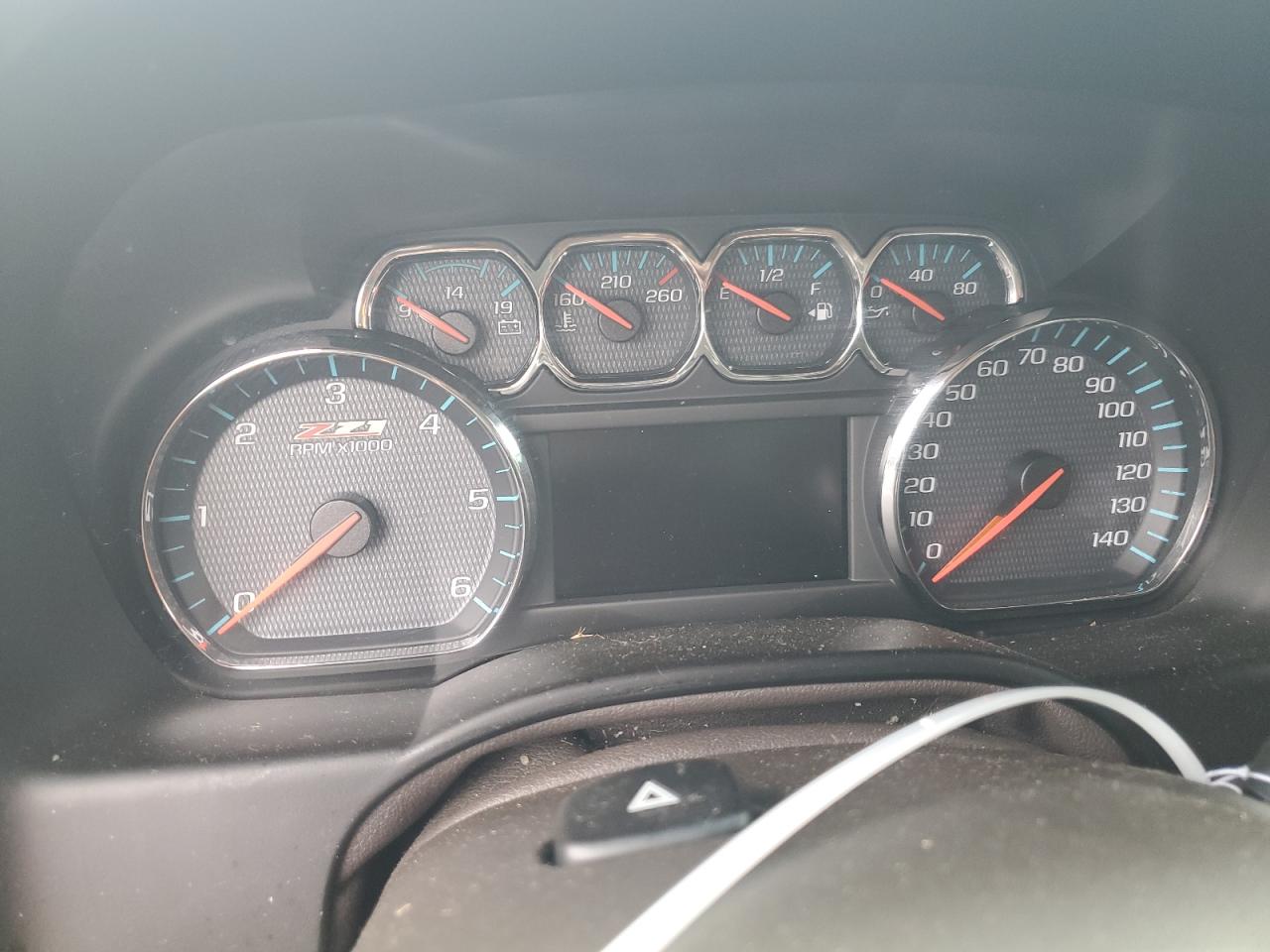 2015 Chevrolet Tahoe K1500 Lt VIN: 1GNSKBKC2FR712866 Lot: 64497864