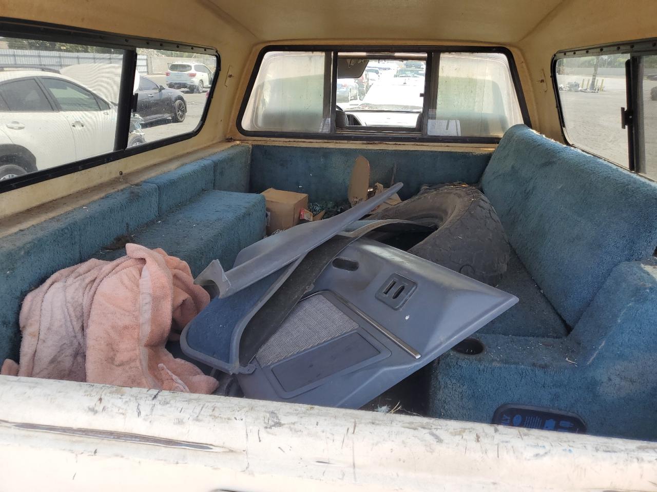 1990 Ford F150 VIN: 1FTDF15YXLLA73531 Lot: 64324314