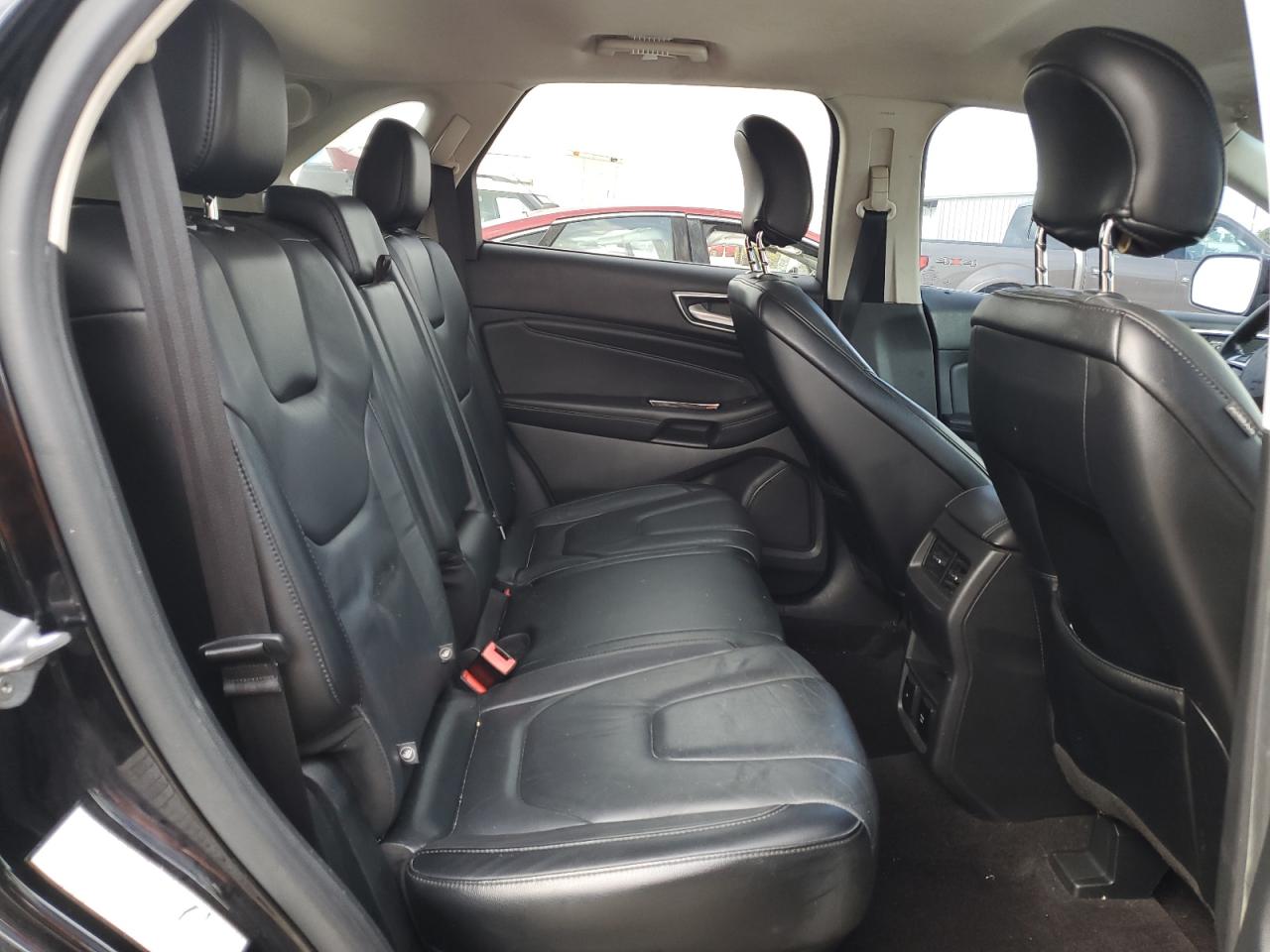 2016 Ford Edge Titanium VIN: 2FMPK3K9XGBB44178 Lot: 64414154