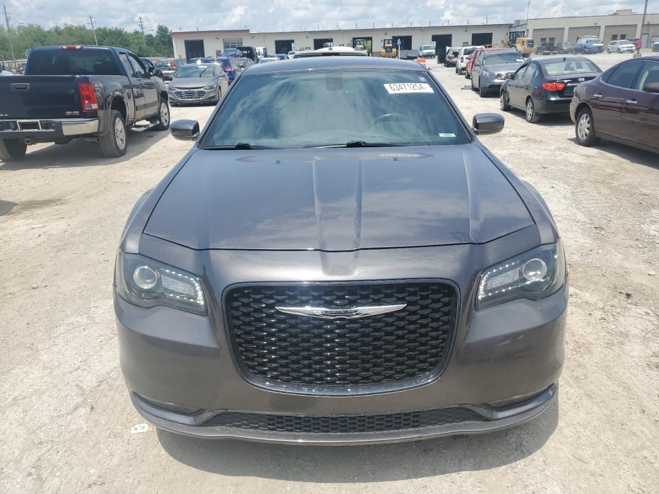 2018 Chrysler 300 S VIN: 2C3CCABGXJH141003 Lot: 63471254