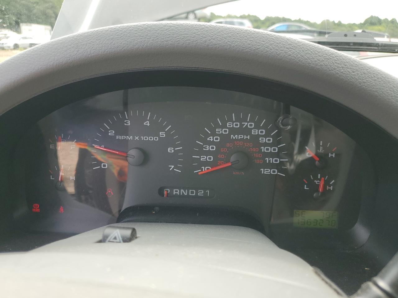 2005 Ford F150 Supercrew VIN: 1FTPW14585KF06194 Lot: 64108254