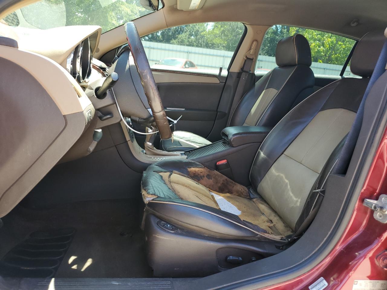 2009 Chevrolet Malibu Ltz VIN: 1G1ZK57B29F193969 Lot: 62597324