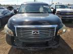 2012 Infiniti Qx56  за продажба в Elgin, IL - Front End