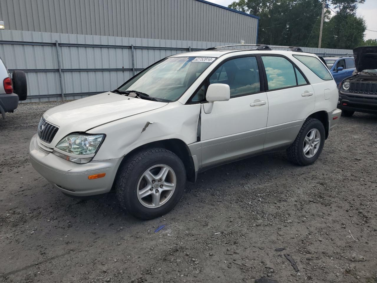 2001 Lexus RX - Image 1