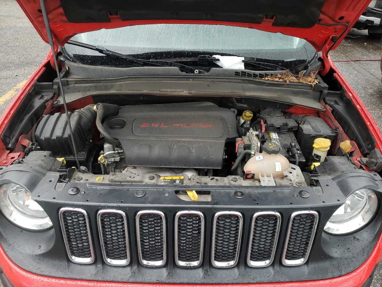 ZACCJAAB2JPG69933 2018 Jeep Renegade Sport