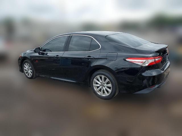  TOYOTA CAMRY 2018 Чорний