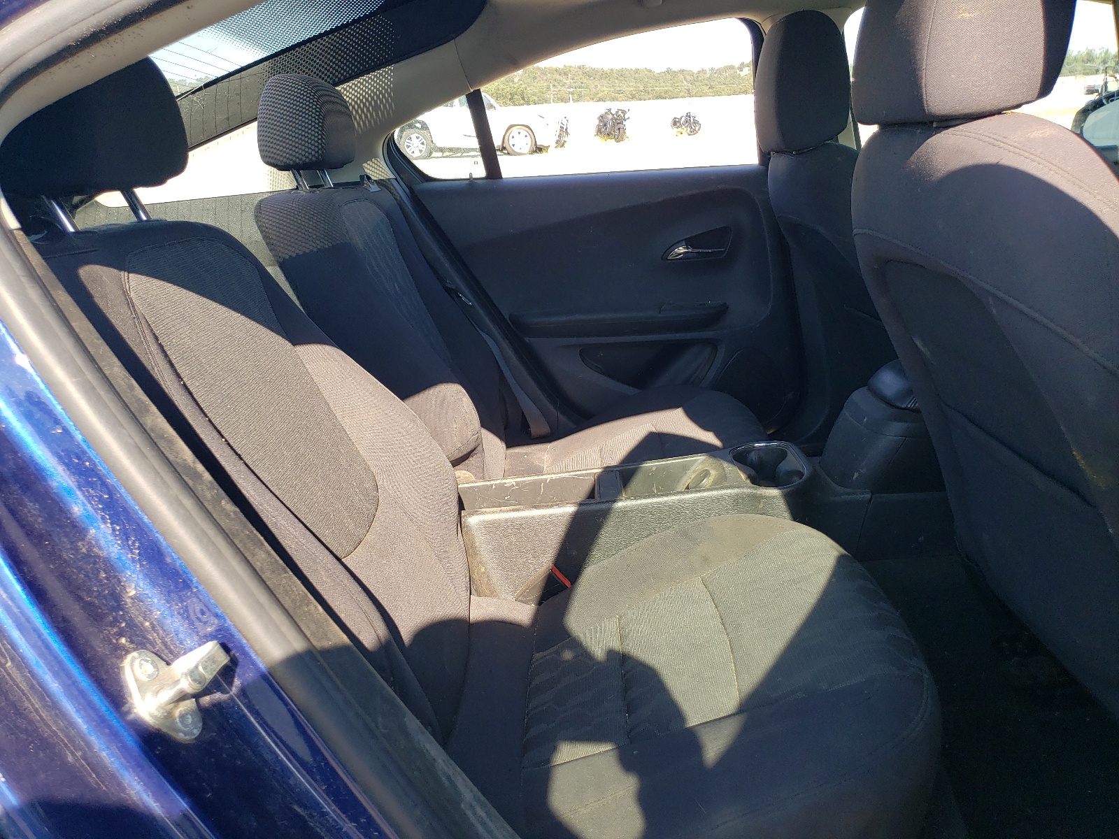 1G1RE6E41DU131646 2013 Chevrolet Volt