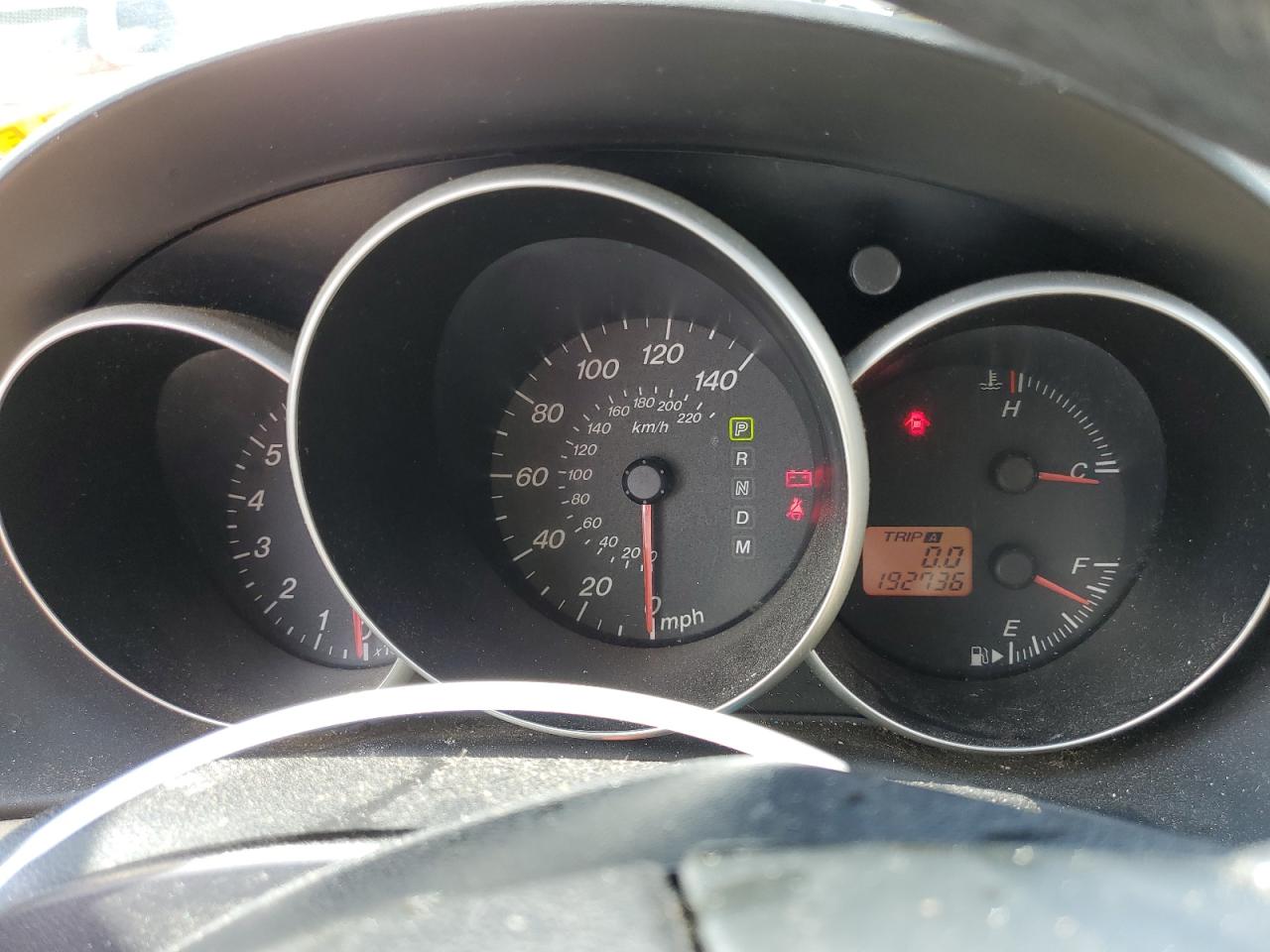 2005 Mazda 3 I VIN: JM1BK12F451332406 Lot: 60626514