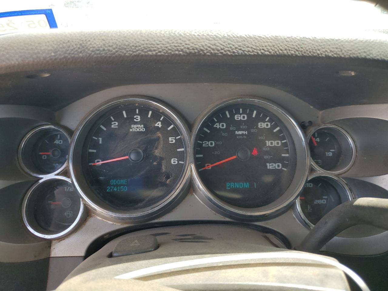 2009 Chevrolet Silverado K2500 Heavy Duty Lt VIN: 1GCHK53K89F119786 Lot: 63404594