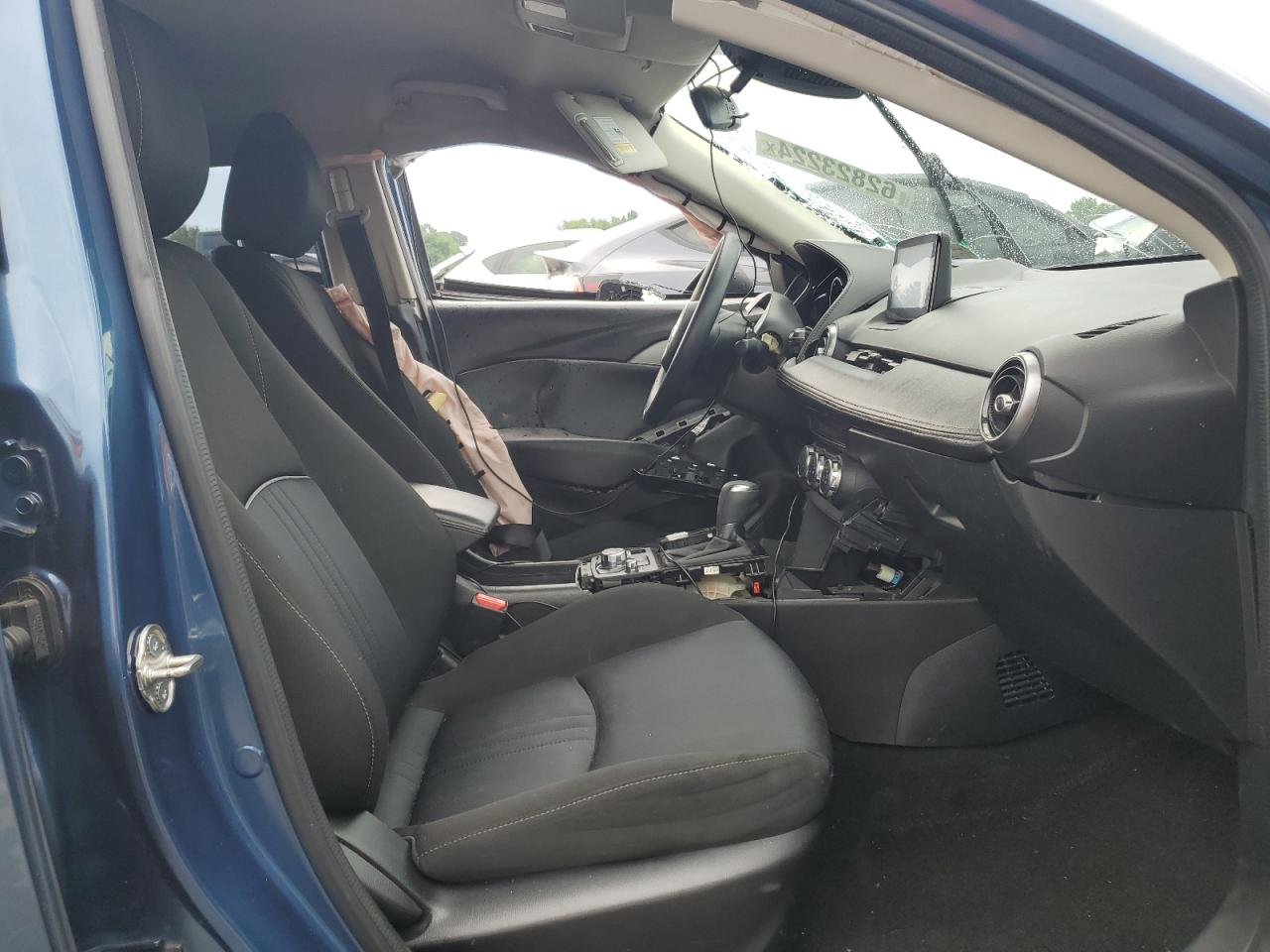 2020 Mazda Cx-3 Sport VIN: JM1DKDB73L1468302 Lot: 62823224