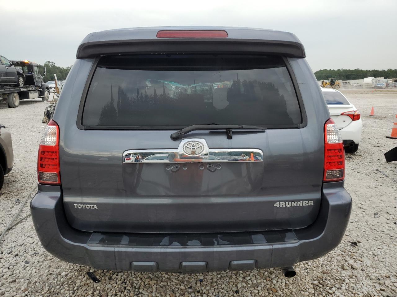 2007 Toyota 4Runner Sr5 VIN: JTEZU14R978067083 Lot: 62857004