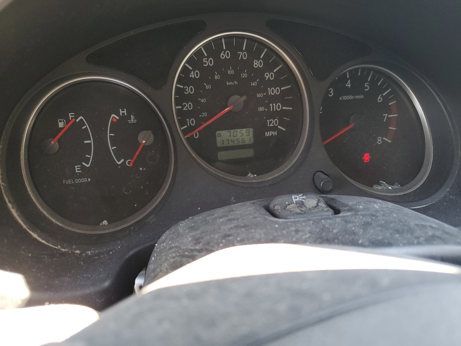 JF1SG63676G707397 2006 Subaru Forester 2.5X