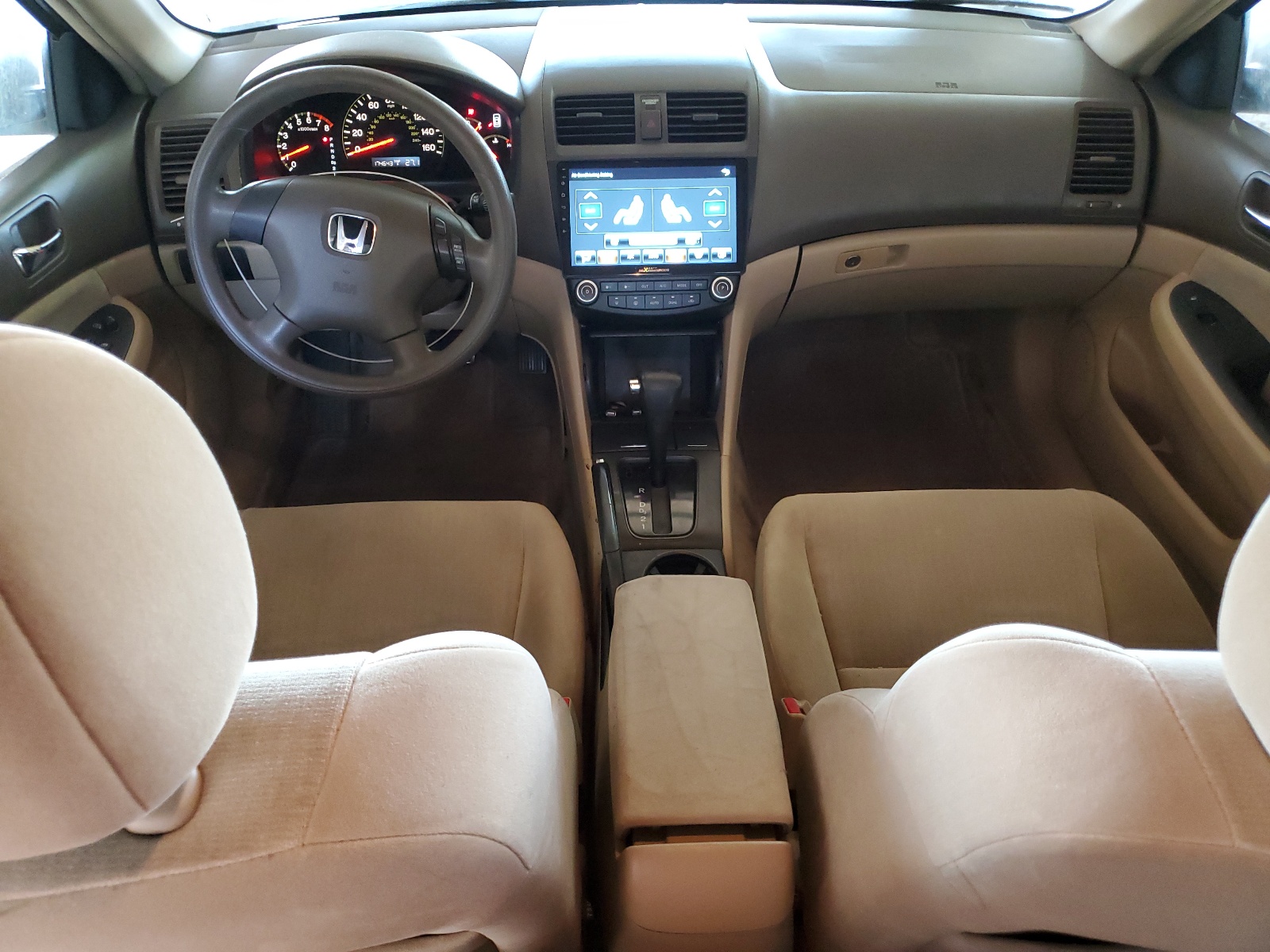 1HGCM56405A185789 2005 Honda Accord Lx