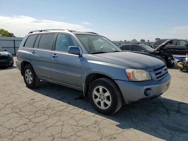 2006 Toyota Highlander Limited VIN: JTEEP21A060168889 Lot: 63472364