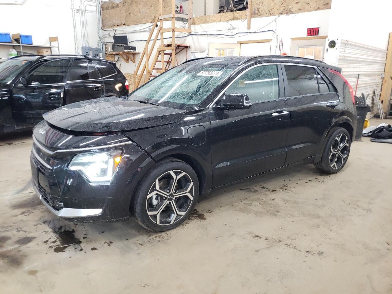 2024 Kia Niro Sx Touring VIN: KNDCR3LF0R5124094 Lot: 62752874