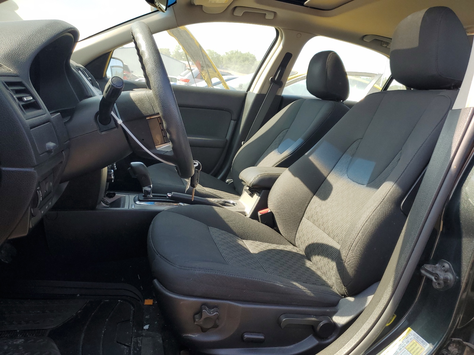 3FAHP0HA9AR133486 2010 Ford Fusion Se