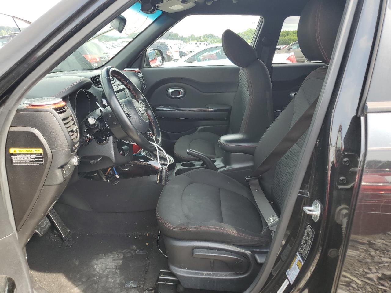 2015 Kia Soul + VIN: KNDJP3A54F7779026 Lot: 62459804