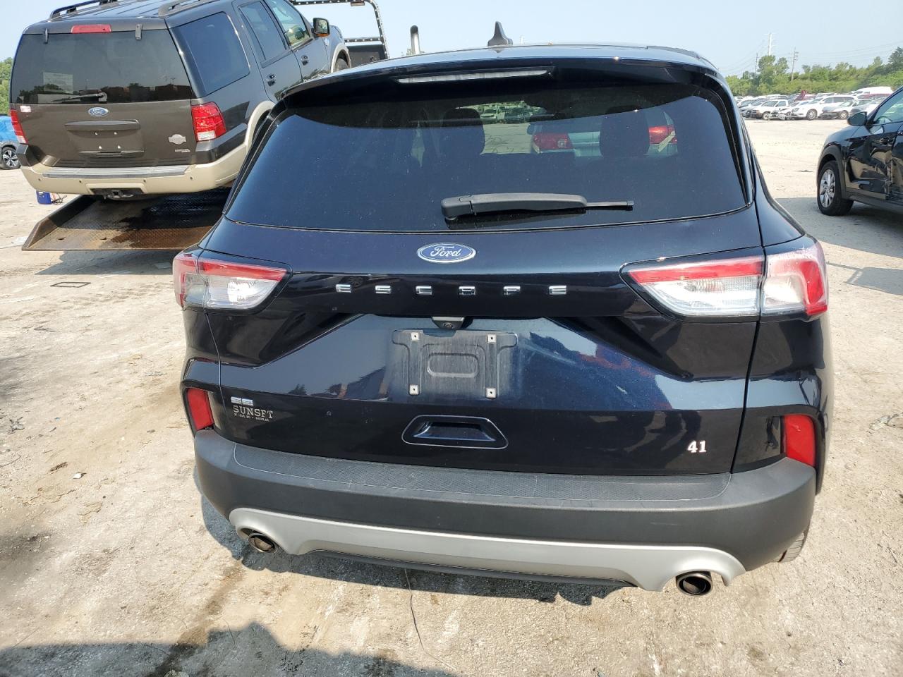 2021 Ford Escape Se VIN: 1FMCU0G69MUA48716 Lot: 62904744