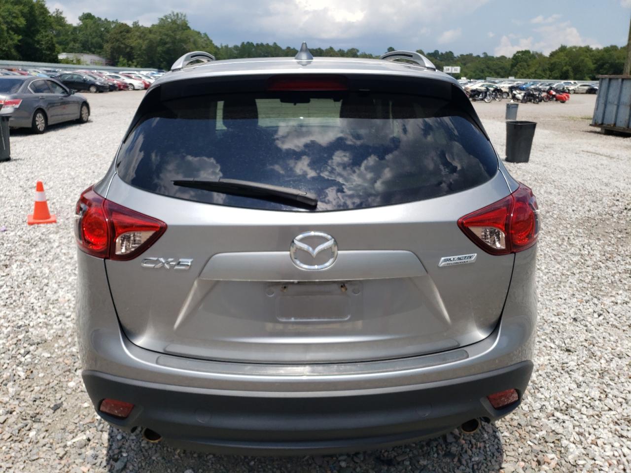 2014 Mazda Cx-5 Touring VIN: JM3KE2CY8E0357190 Lot: 63296174