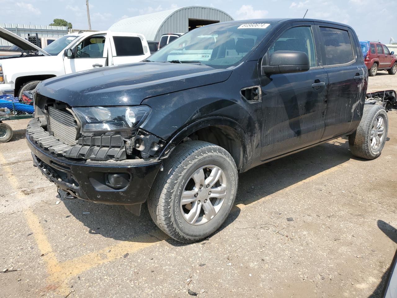 1FTER4FH9KLA28526 2019 FORD RANGER - Image 1